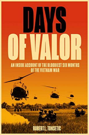 Days Of Valor - Unknown [KSIĄŻKA]