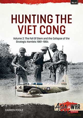 Hunting The Viet Cong Volume 2 - Darren Poole [KSIĄŻKA]