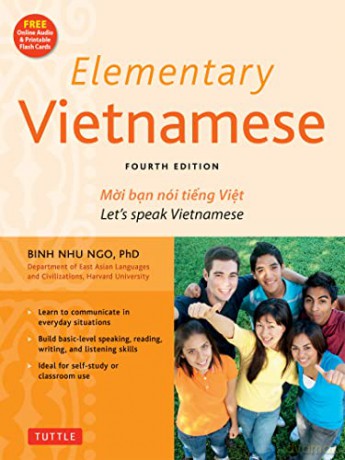 Elementary Vietnamese - NgoBinh Nhu [KSIĄŻKA]