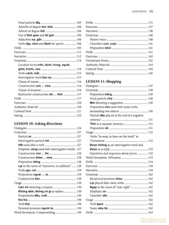 Elementary Vietnamese - NgoBinh Nhu [KSIĄŻKA]