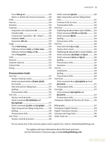 Elementary Vietnamese - NgoBinh Nhu [KSIĄŻKA]