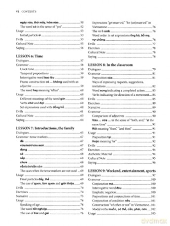 Elementary Vietnamese - NgoBinh Nhu [KSIĄŻKA]