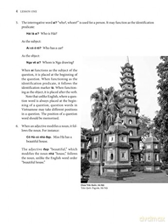 Elementary Vietnamese - NgoBinh Nhu [KSIĄŻKA]