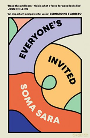 Everyones Invited - Soma Sara [KSIĄŻKA]