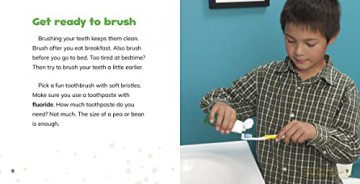 Caring For Your Teeth - Mari Schuh [KSIĄŻKA]