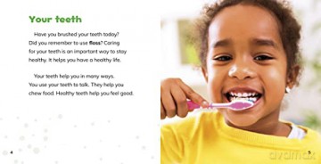 Caring For Your Teeth - Mari Schuh [KSIĄŻKA]