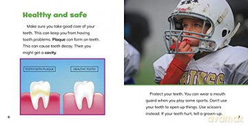 Caring For Your Teeth - Mari Schuh [KSIĄŻKA]