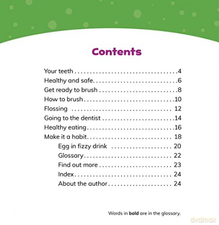 Caring For Your Teeth - Mari Schuh [KSIĄŻKA]