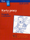 Język polski Przygoda z czytaniem SP kl.6 karty pracy - Mirosława Iwasiewicz,Joanna Piasta-Siechowicz [KSIĄŻKA]