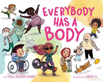 Everybody Has A Body - Jackson Mol Ehlert [KSIĄŻKA]