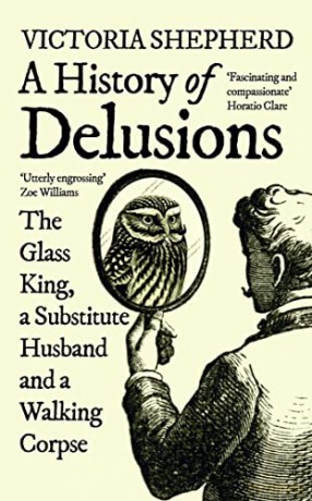 History Of Delusions - Victoria Shepherd [KSIĄŻKA]
