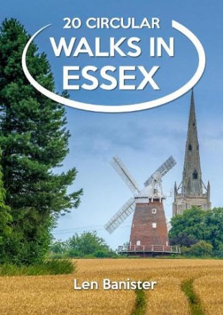 20 Circular Walks In Essex - Len Banister [KSIĄŻKA]