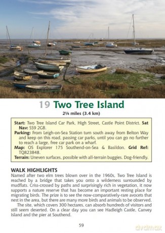 20 Circular Walks In Essex - Len Banister [KSIĄŻKA]
