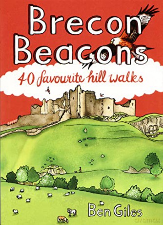 Brecon Beacons - Ben Giles [KSIĄŻKA]