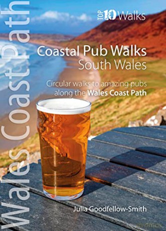 Coastal Pub Walks South Wales Wales Coas - Ju Goodfellow-Smith [KSIĄŻKA]