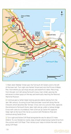 50 Walks In Cornwall [KSIĄŻKA]