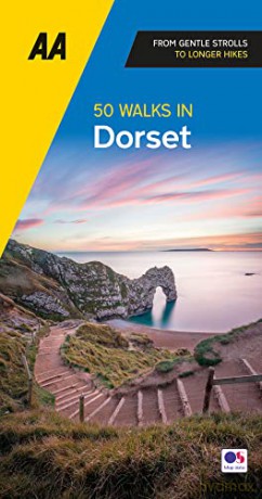 50 Walks In Dorset [KSIĄŻKA]