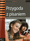 Język polski Przygoda z pisaniem GIMN kl.1 podręcznik językowy - Piotr Zbróg [KSIĄŻKA]