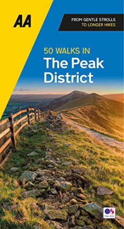 50 Walks In Peak District [KSIĄŻKA]