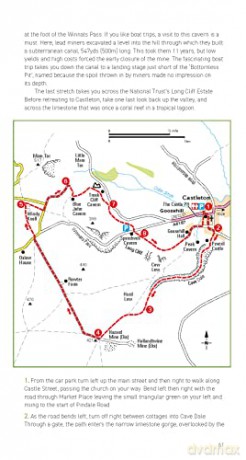 50 Walks In Peak District [KSIĄŻKA]