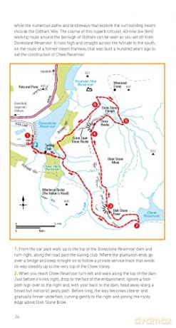 50 Walks In Peak District [KSIĄŻKA]