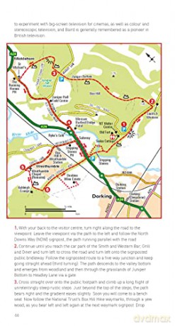 50 Walks In Surrey [KSIĄŻKA]