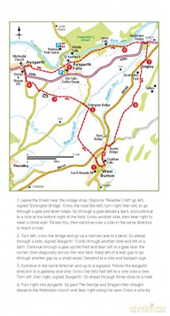 50 Walks In Yorkshire Dales [KSIĄŻKA]