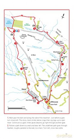 50 Walks In Yorkshire Dales [KSIĄŻKA]