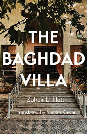 The Baghdad Villa - Zuheir El-Hetti [KSIĄŻKA]