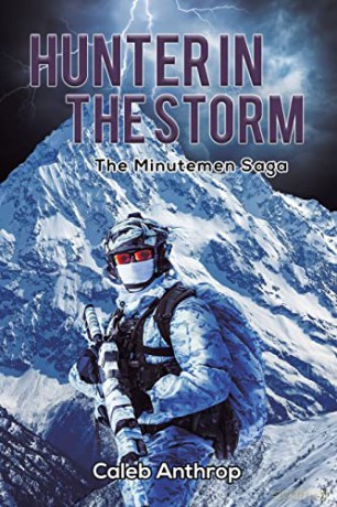 Hunter In The Storm - Caleb Anthrop [KSIĄŻKA]