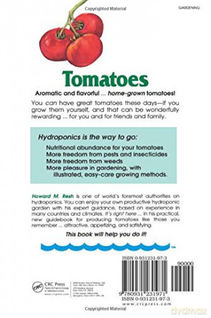 Hydroponic Tomatoes [KSIĄŻKA]