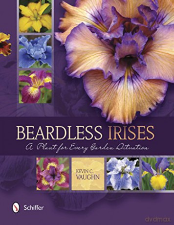 Beardless Irises - Kevin C Vaughn [KSIĄŻKA]