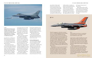 F 16 Fighting Falcon - Ryan Cunningham [KSIĄŻKA]