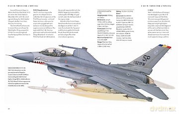 F 16 Fighting Falcon - Ryan Cunningham [KSIĄŻKA]