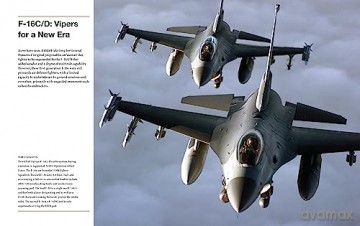 F 16 Fighting Falcon - Ryan Cunningham [KSIĄŻKA]