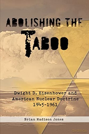 Abolishing The Taboo - Bm Jones [KSIĄŻKA]