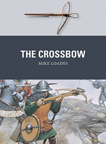 Crossbow - Mike Loades [KSIĄŻKA]