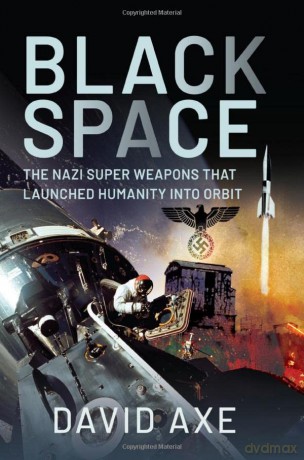 Black Space - David Axe [KSIĄŻKA]