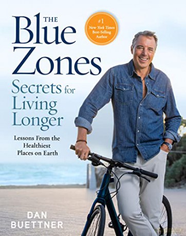 Complete Blue Zones - Dan Buettner [KSIĄŻKA]