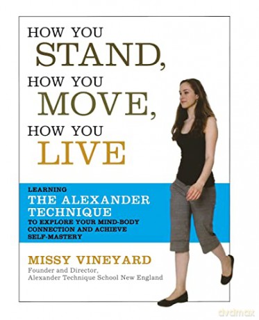 How You Stand How You Move How You Live - Missy Vineyard [KSIĄŻKA]