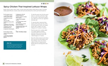 Anti-Inflammatory Recipes For Beginners - Molly Thompson [KSIĄŻKA]