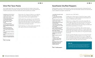 Anti-Inflammatory Recipes For Beginners - Molly Thompson [KSIĄŻKA]