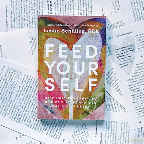 Feed Yourself - Schilling Leslie [KSIĄŻKA]