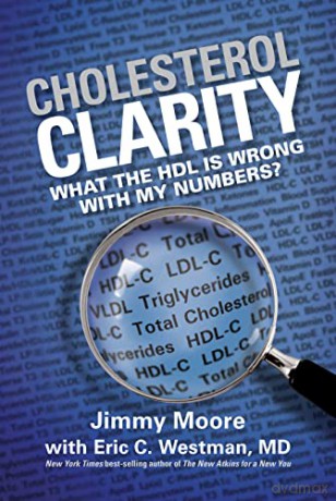 Cholesterol Clarity - Jimmy Moore [KSIĄŻKA]