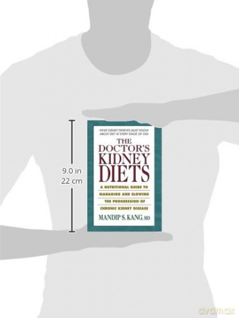 Doctors Kidney Diets - Mandip S. Kang [KSIĄŻKA]