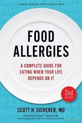 Food Allergies - Scott H Sicherer [KSIĄŻKA]