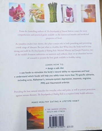 Encyclopedia Of Healing Foods - Michael T. Murray [KSIĄŻKA]