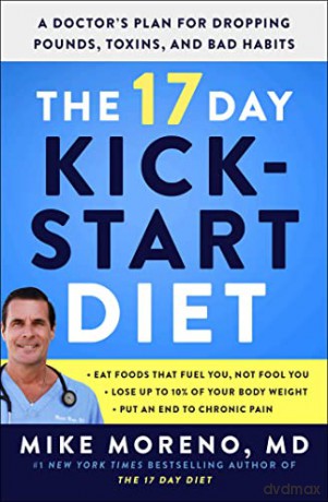 17 Day Kickstart Diet - Mike Moreno [KSIĄŻKA]