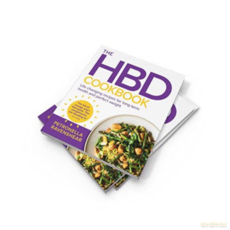Hbd Cookbook - P Ravenshear [KSIĄŻKA]
