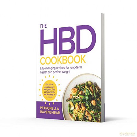 Hbd Cookbook - P Ravenshear [KSIĄŻKA]